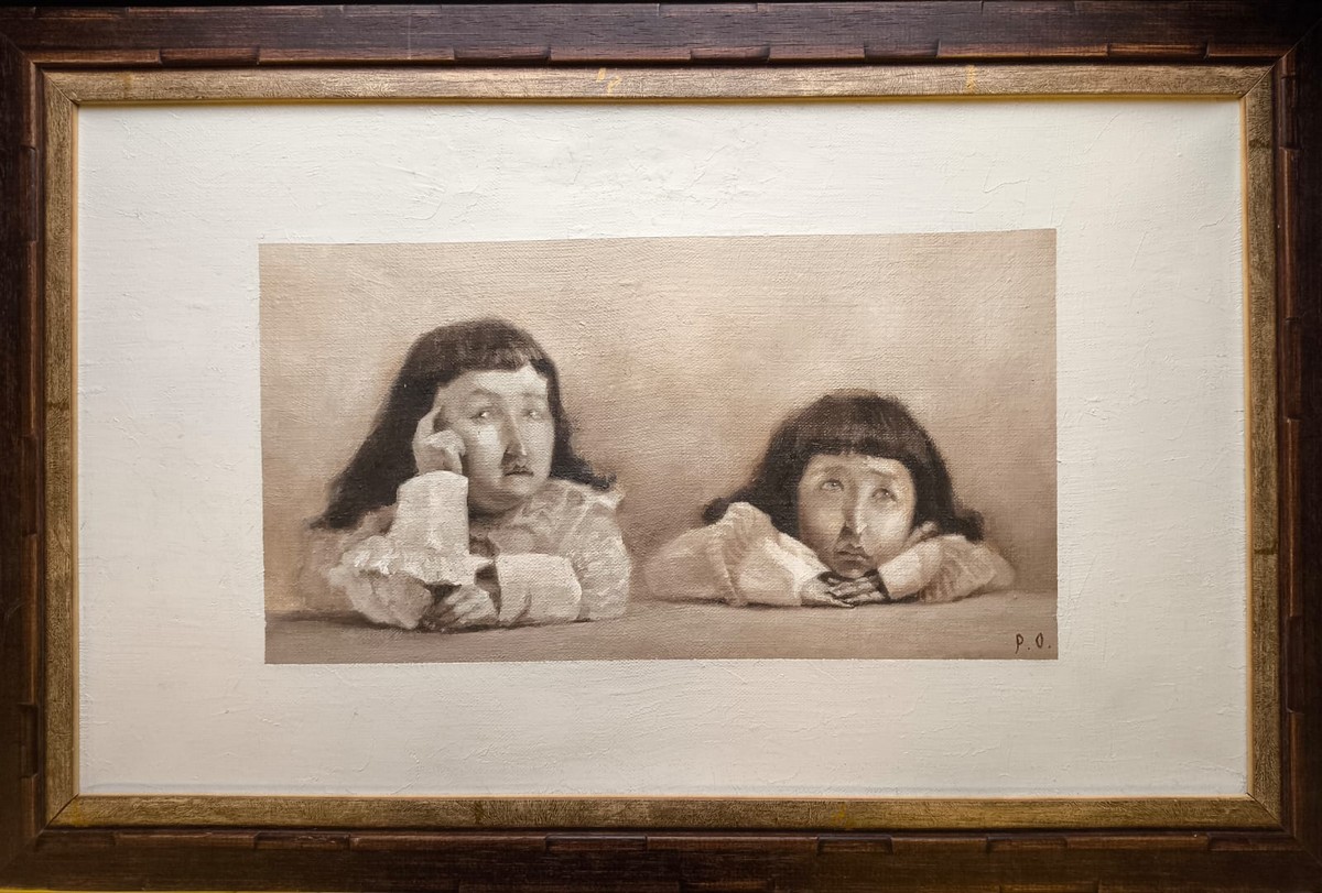 Проект Окно. Арт-встреча «Гризайль»