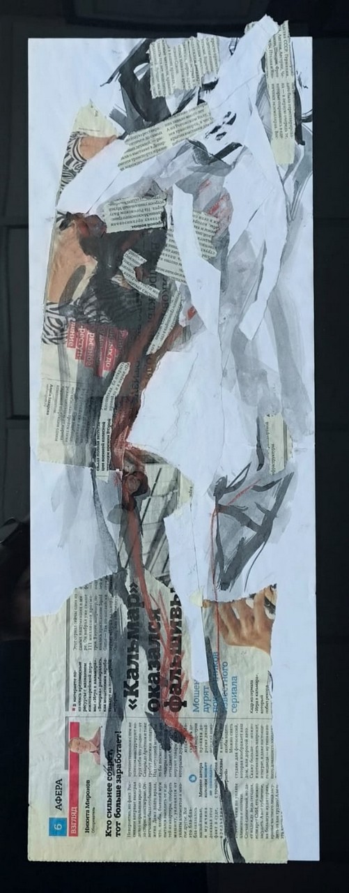 Модель не виновата (1) - Елена Куркина