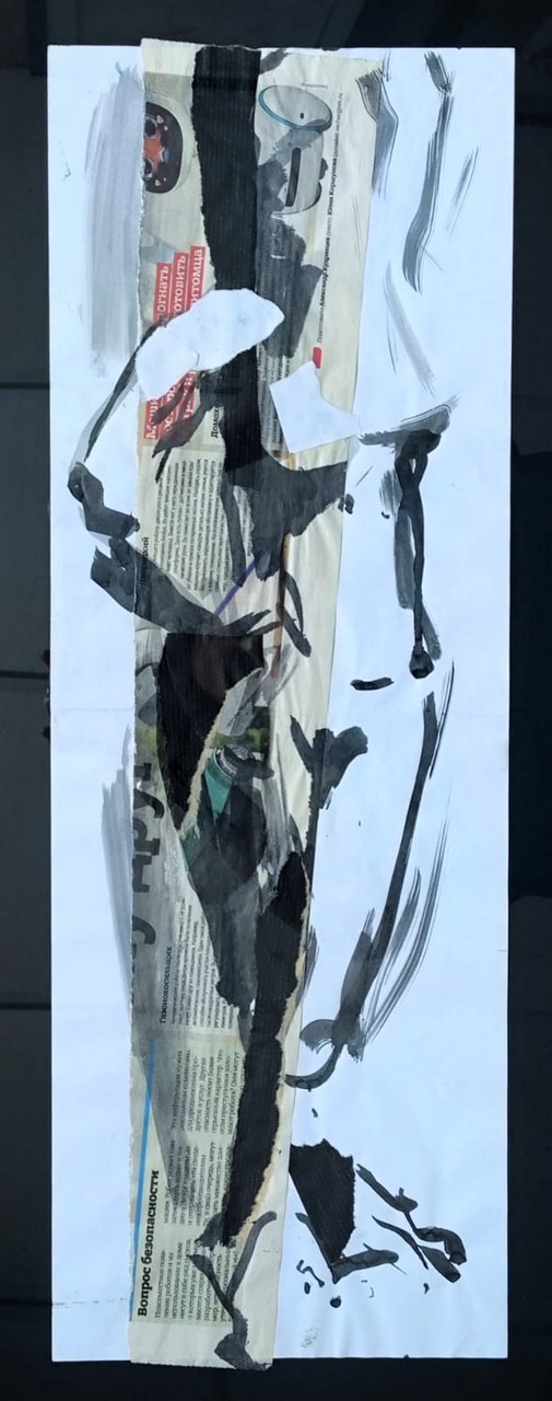 Модель не виновата (3). Елена Куркина (2019)