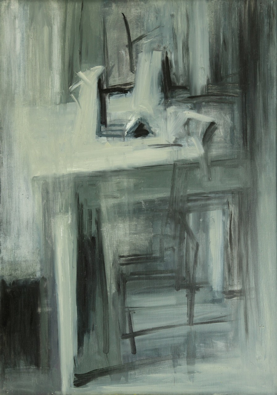 Натюрморт холодный. Елена Куркина (2016)