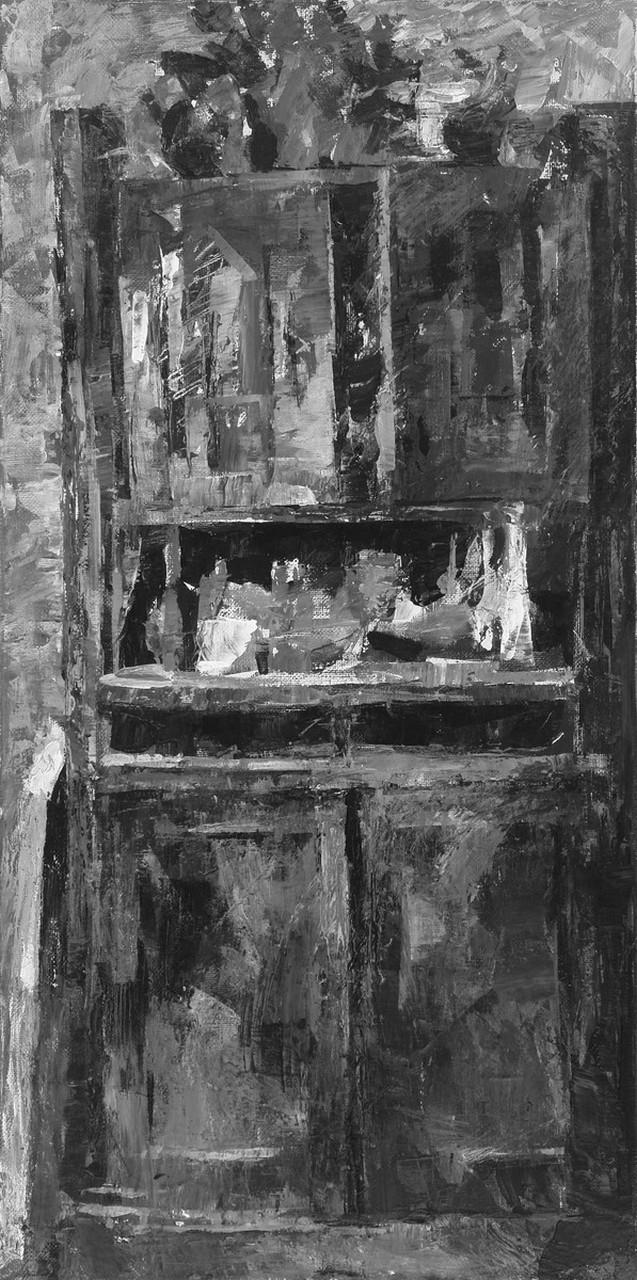 Шкаф - Елена Куркина