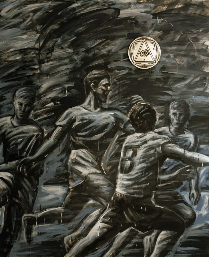 Эзотерический футбол. Юрий Шабельников (2007)