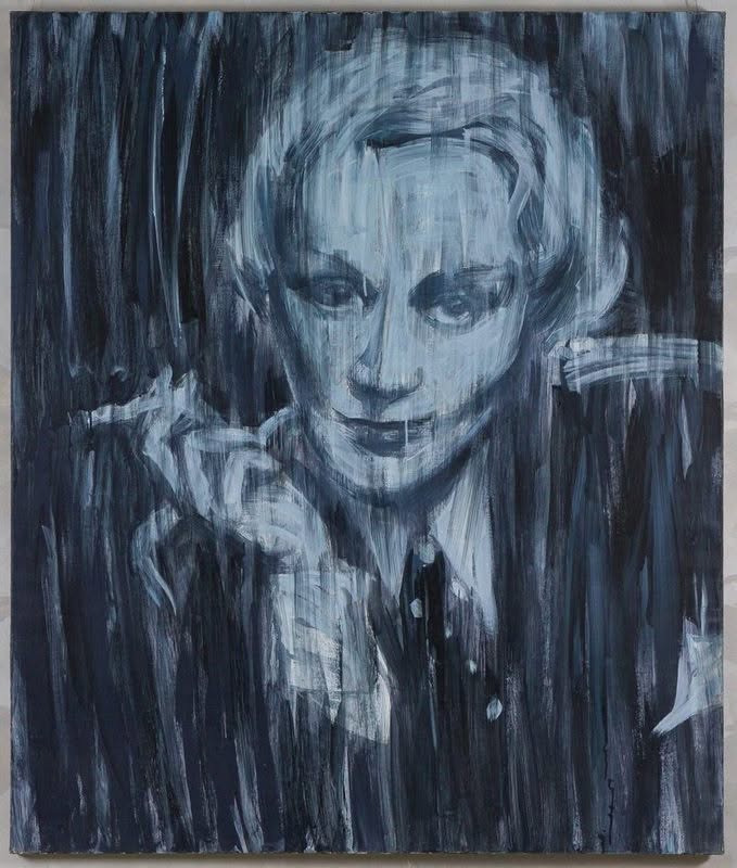 Марлен Дитрих - Юрий Шабельников