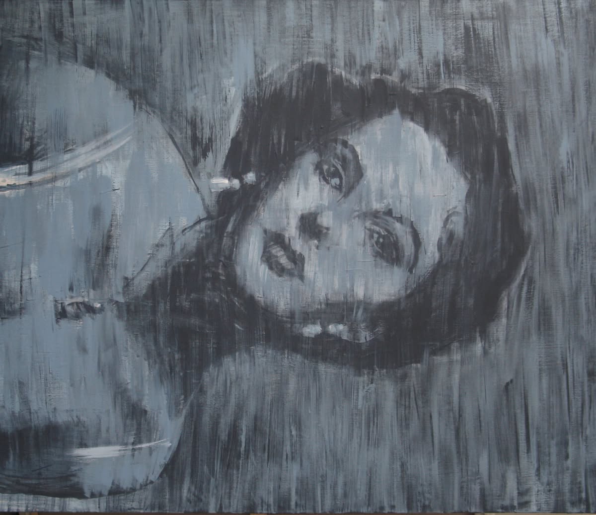 Элизабет Тейлор. Юрий Шабельников (2008)