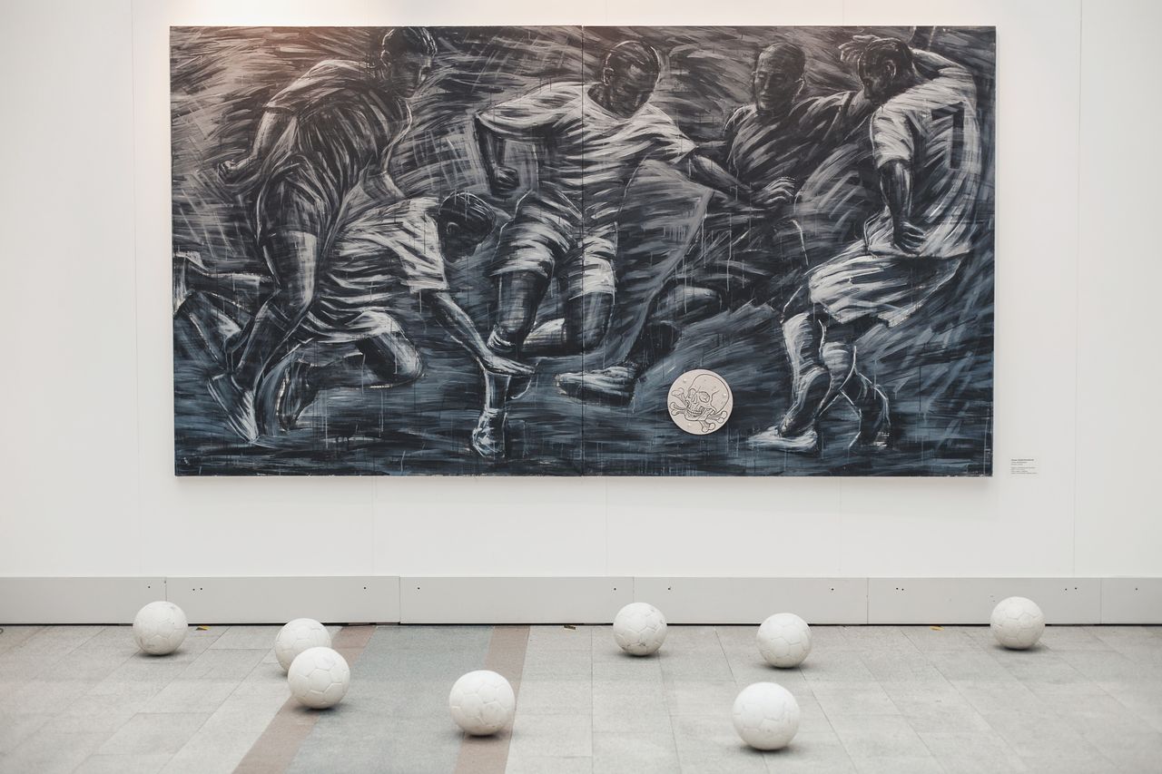 Эзотерический футбол - Юрий Шабельников