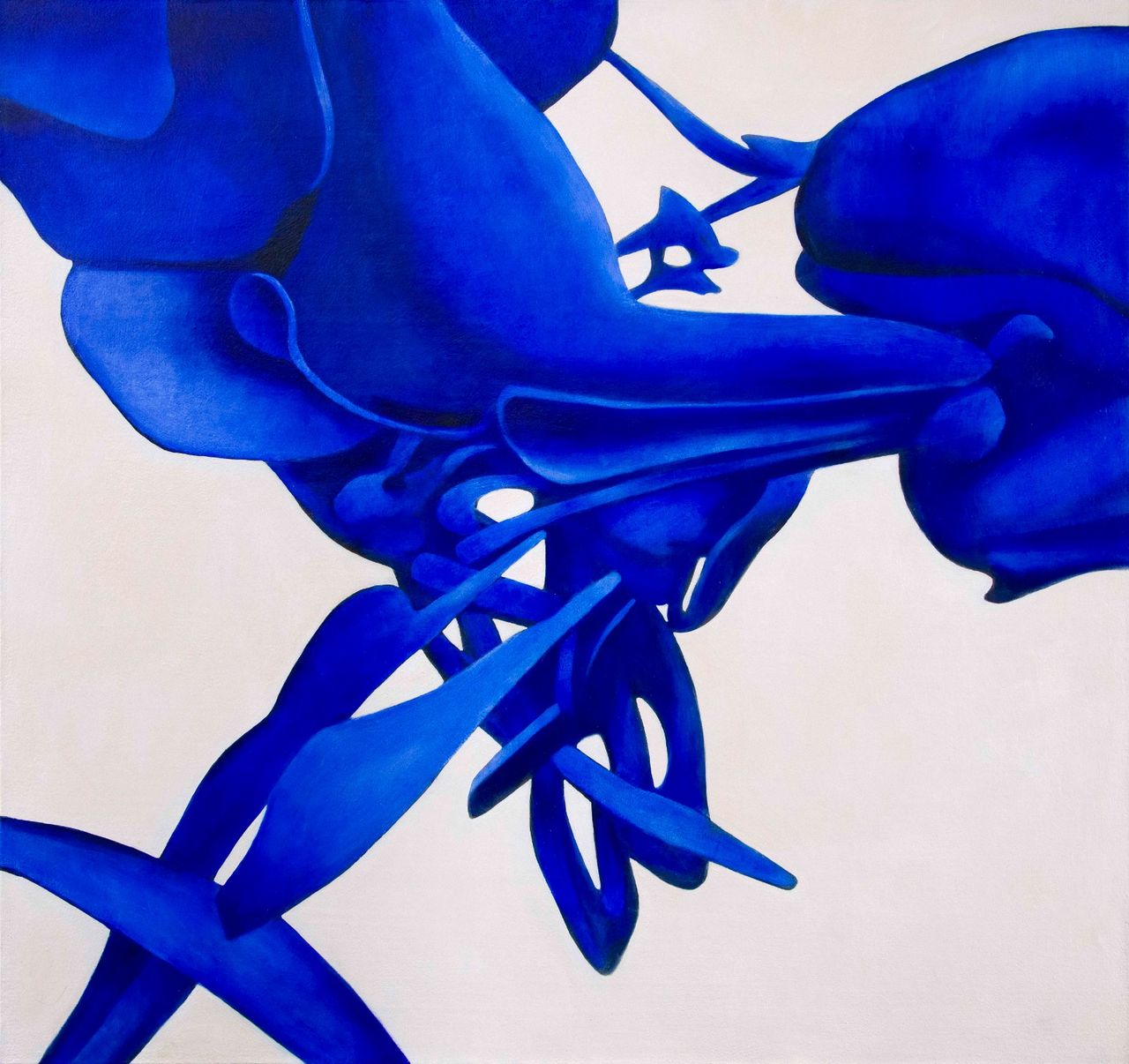 В мире синего 1 - Евгений Щеглов