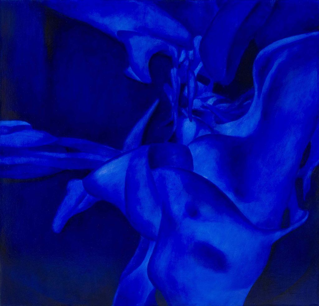 В мире синего 2 - Евгений Щеглов