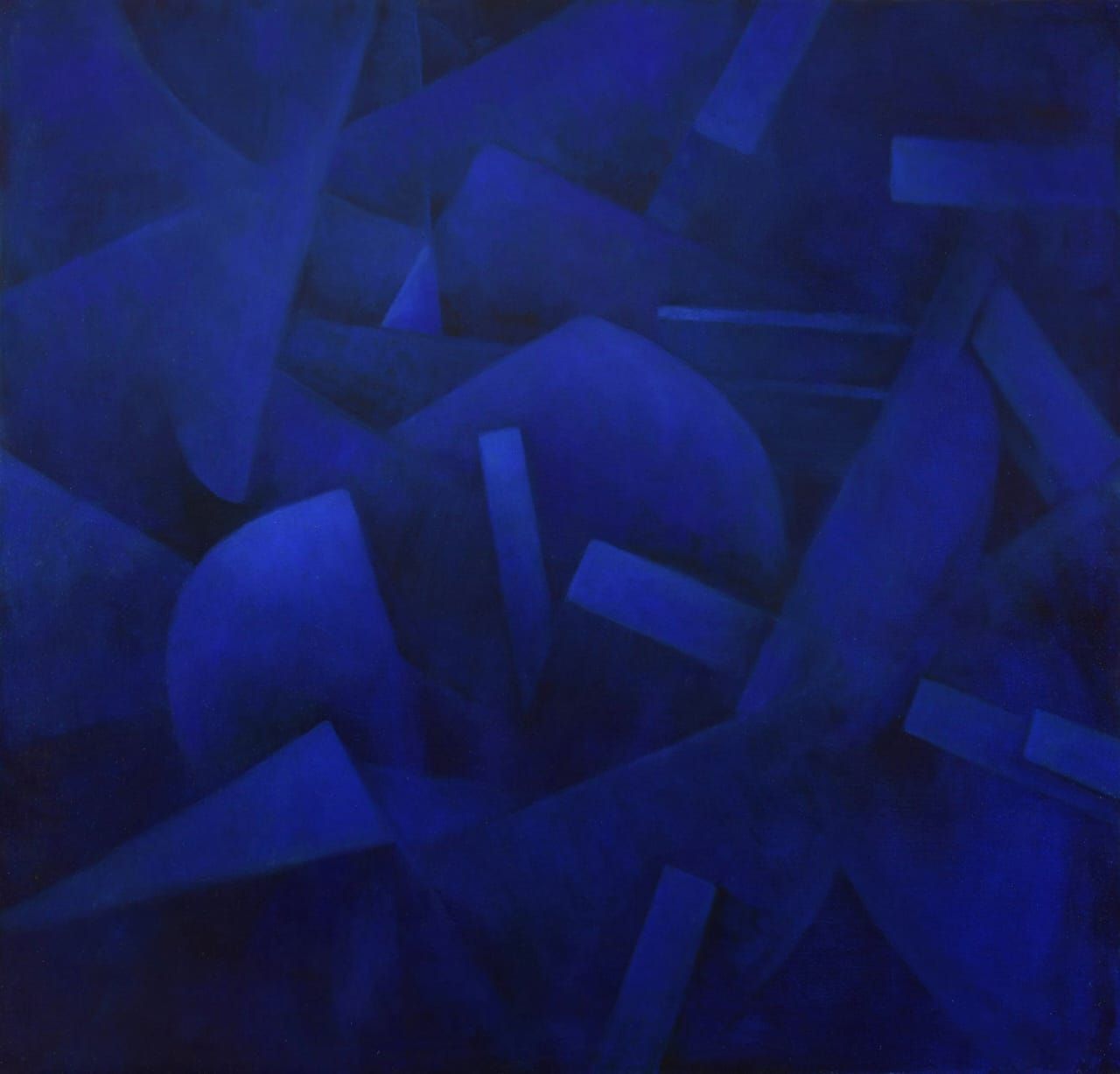 В мире синего 3. Евгений Щеглов (2022)