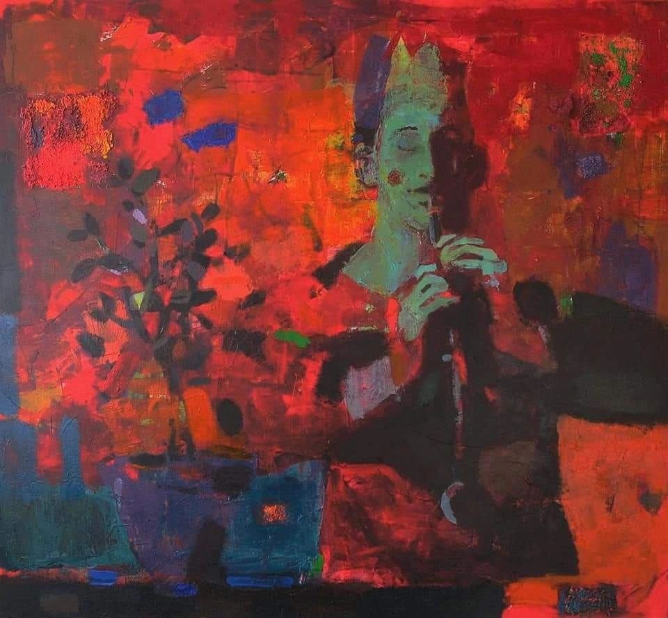 Абсолютный слух - Эдуард Кулиш