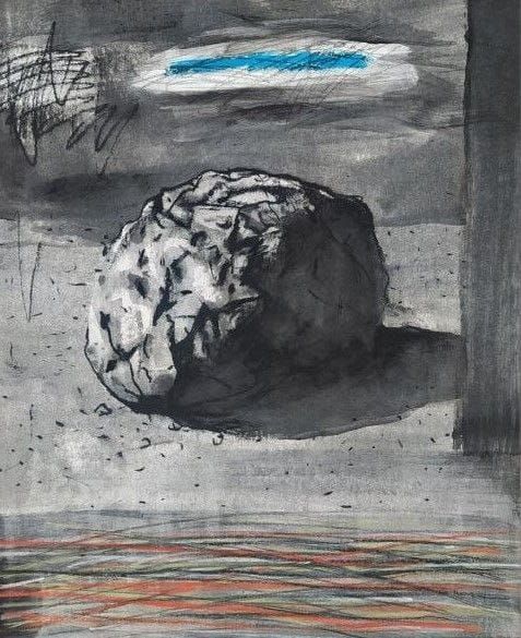 Камни. Эдуард Кулиш (2025)