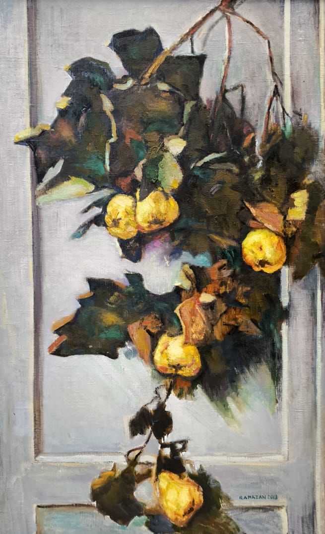 Айва - Рамазан Усеинов