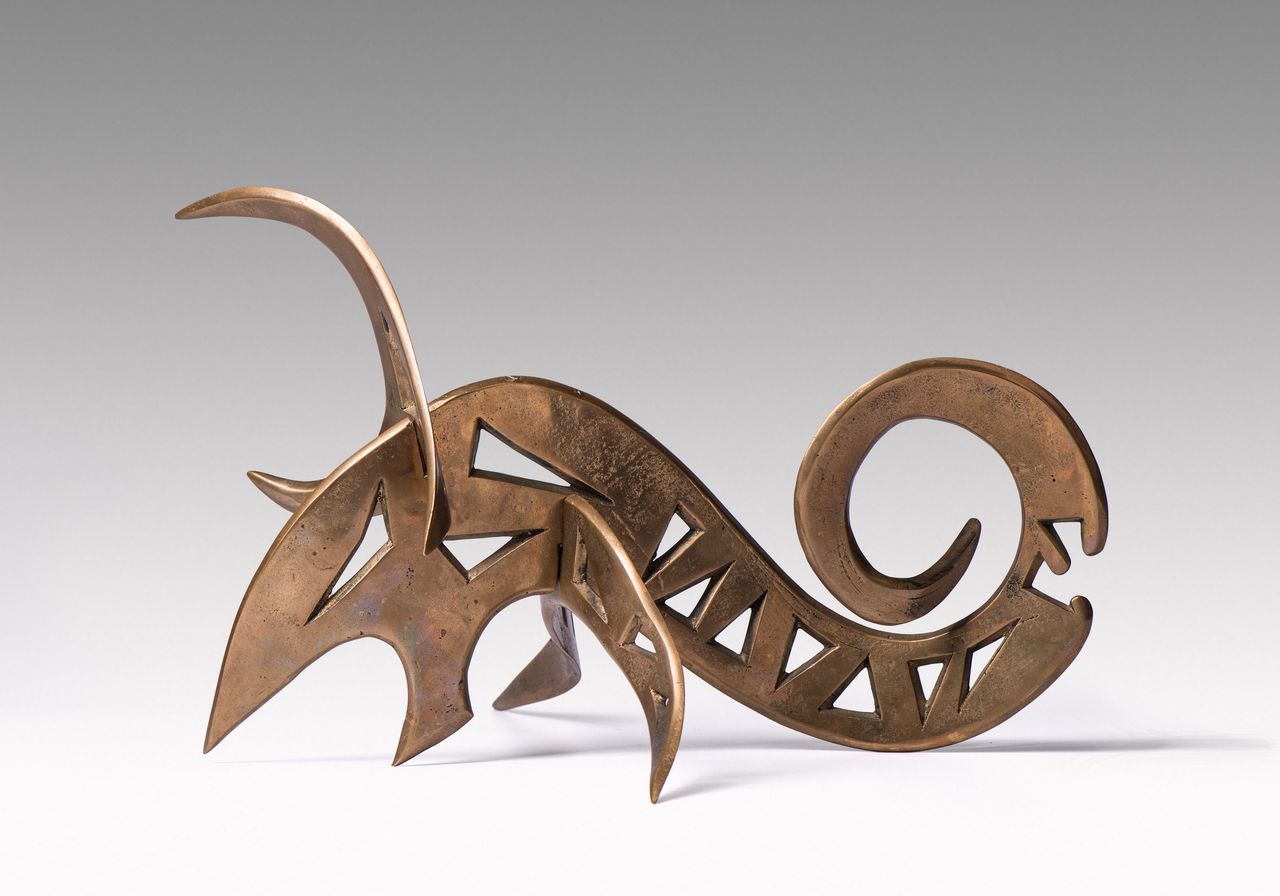 Золотой Телец. Константин Кравченко (1998)