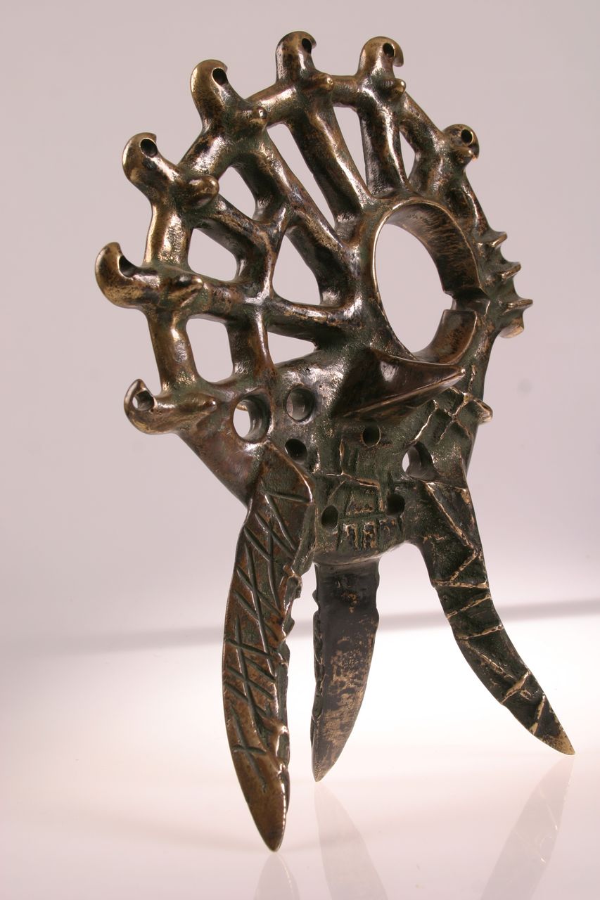 Кецалькоатль. Константин Кравченко (1998)