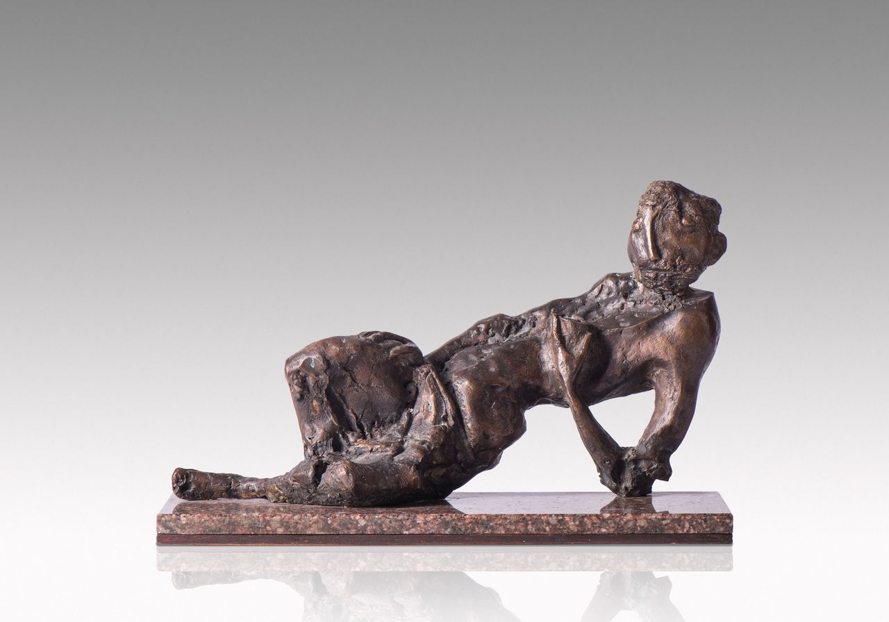 Любитель кофе. Айдер Алиев (2004)