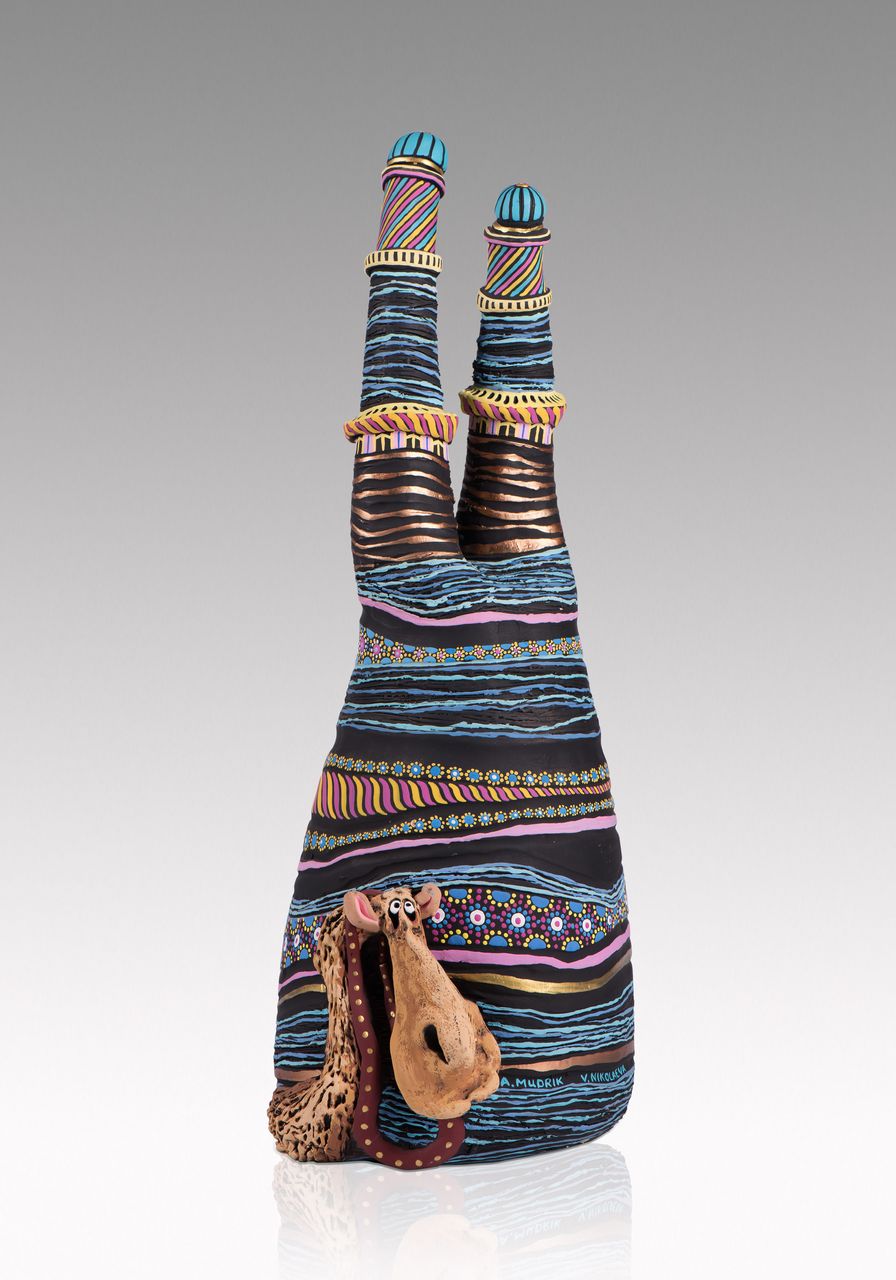 Верблюд 1. Андрей Мудрик (2011)