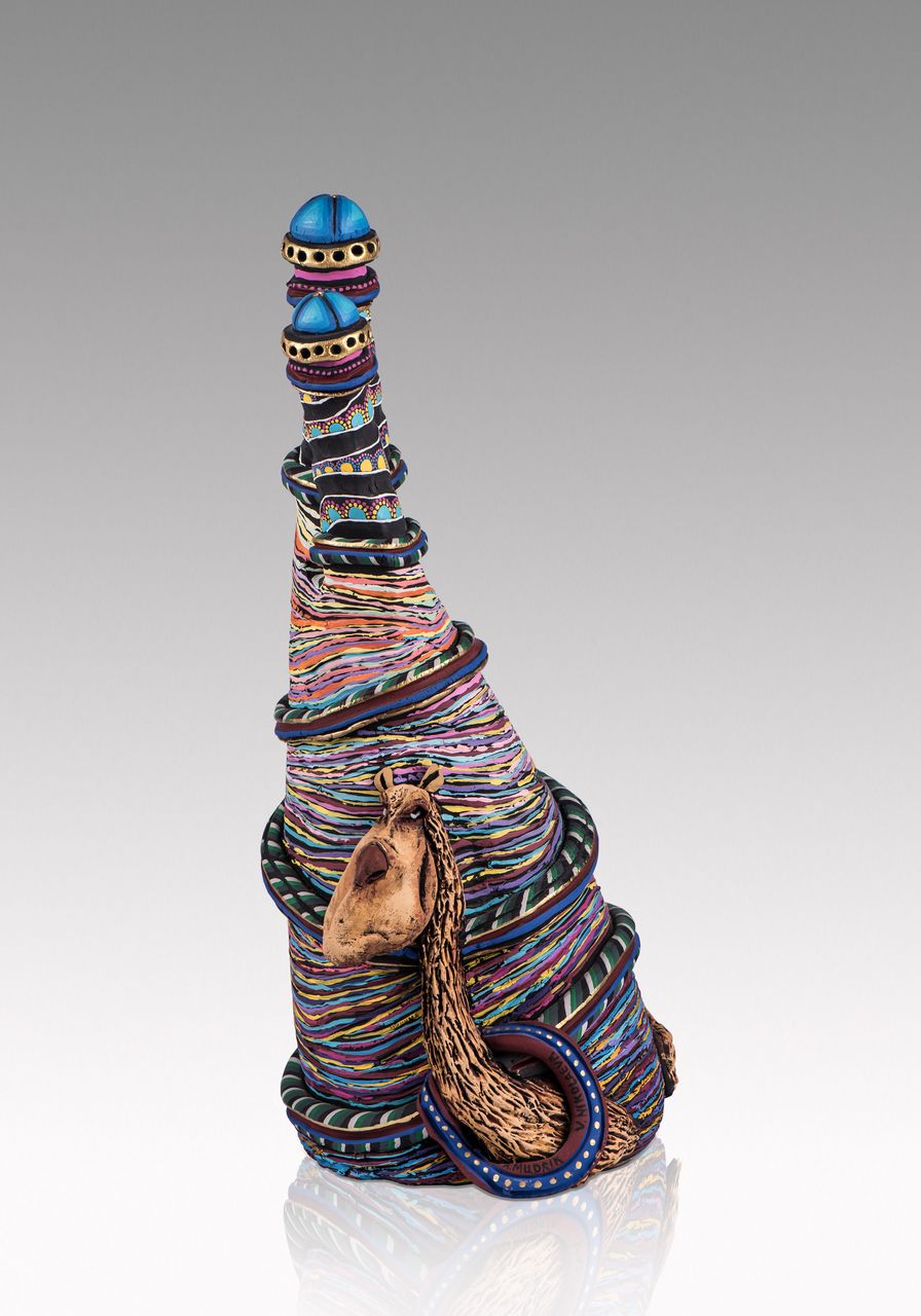 Верблюд 4. Андрей Мудрик (2011)