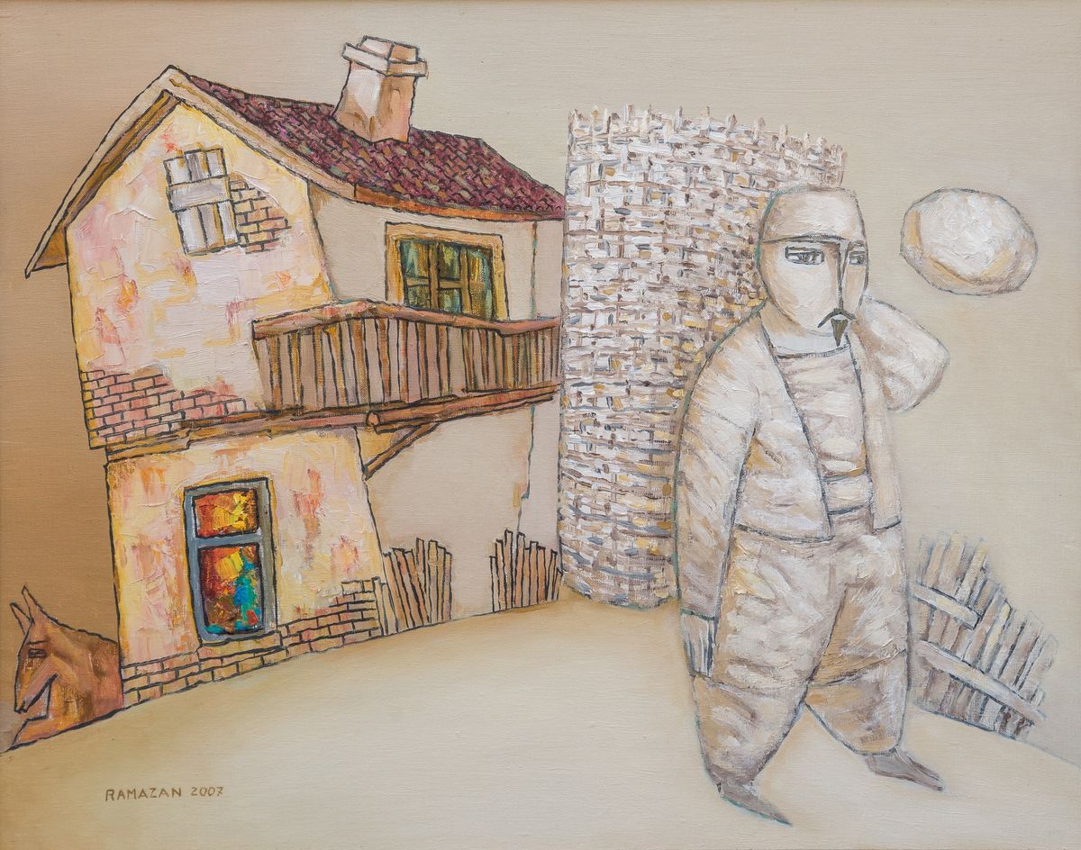 Раннее утро - Рамазан Усеинов