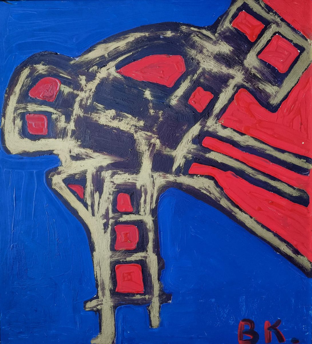 Муха. Владимир Кузовников (1999)