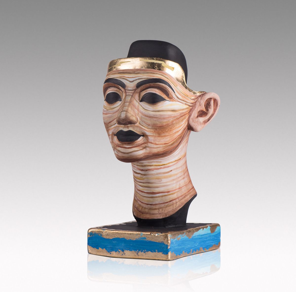 Нефертити. Александра Сухая (2006)