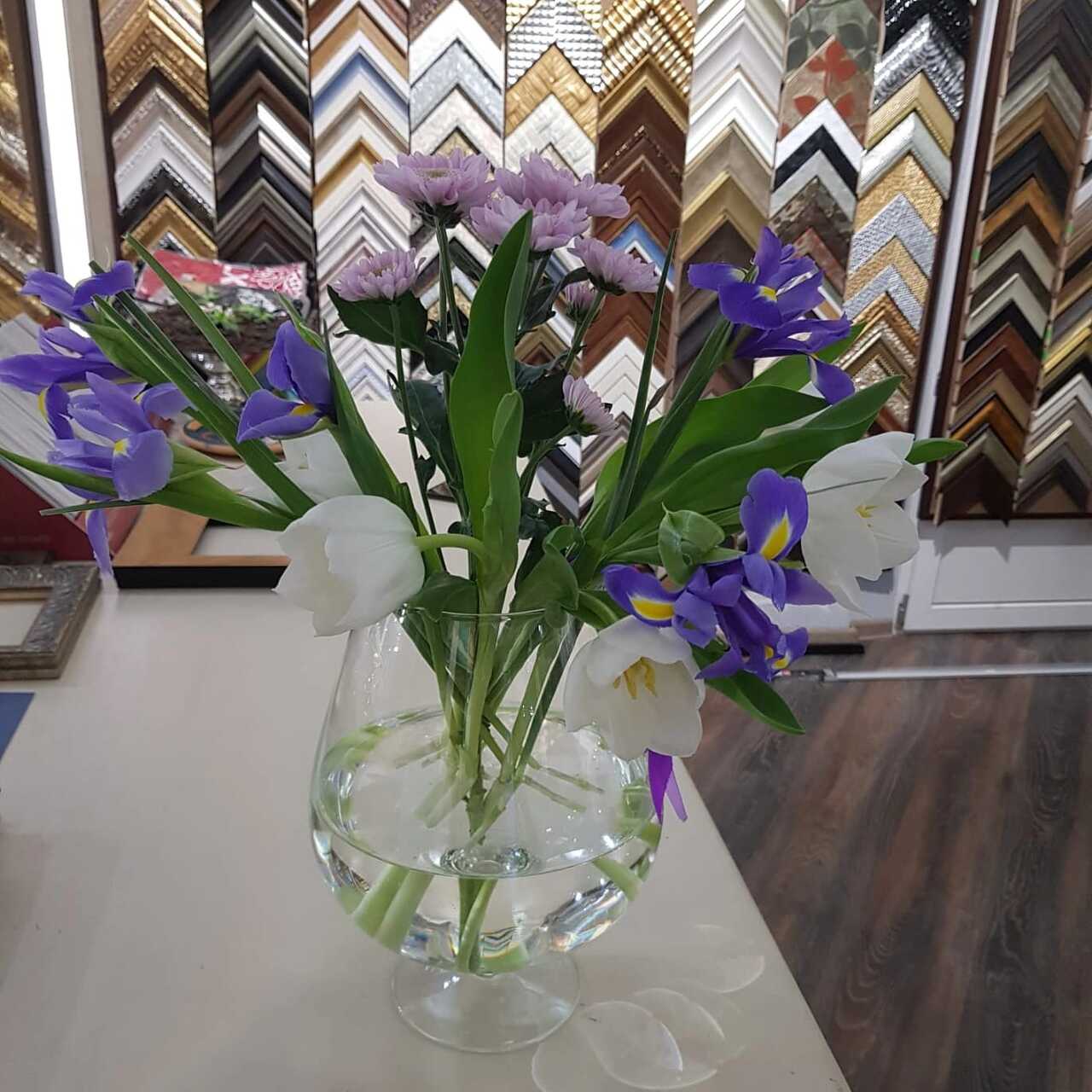 Багетная мастерская