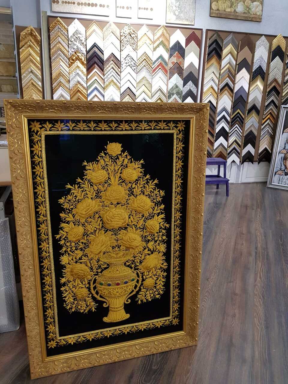 Багетная мастерская