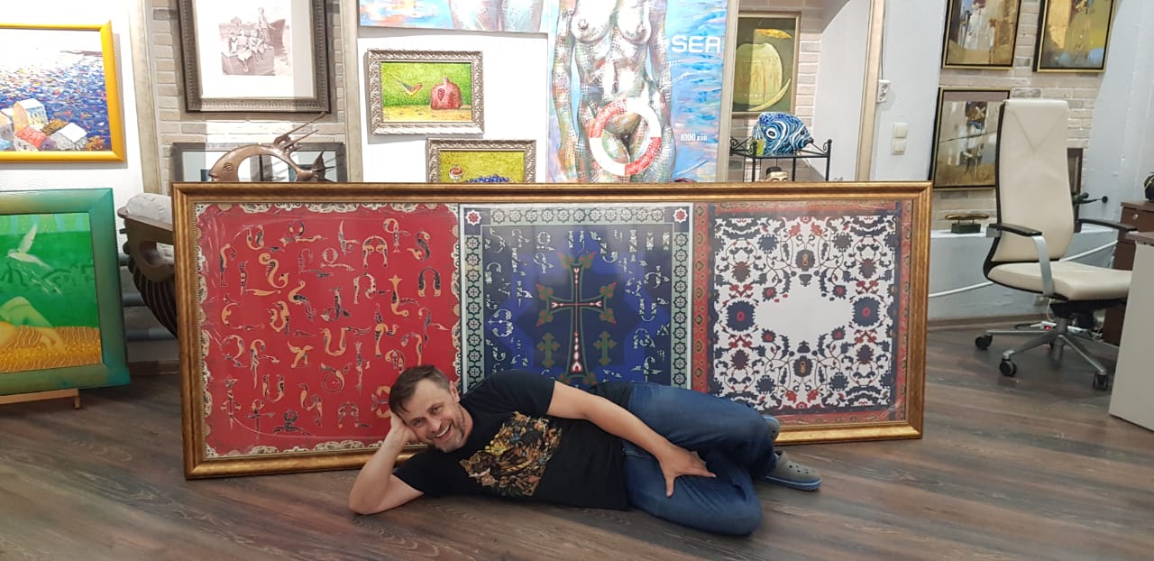 Багетная мастерская