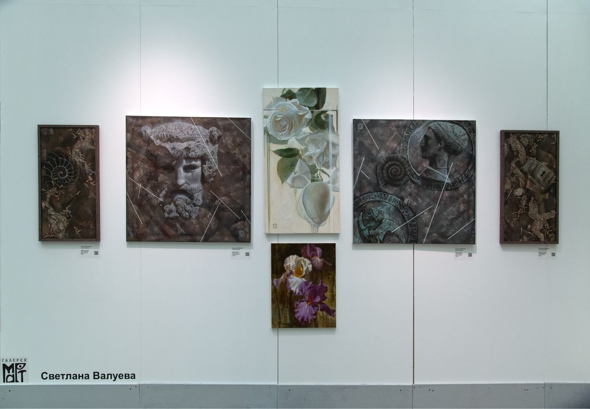 Ярмарка «Арт Россия. Классика. Новый взгляд»