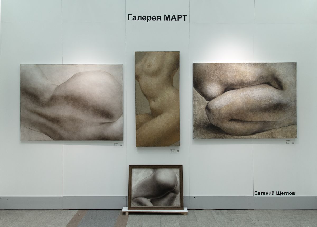 Ярмарка «Арт Россия. Классика. Новый взгляд»