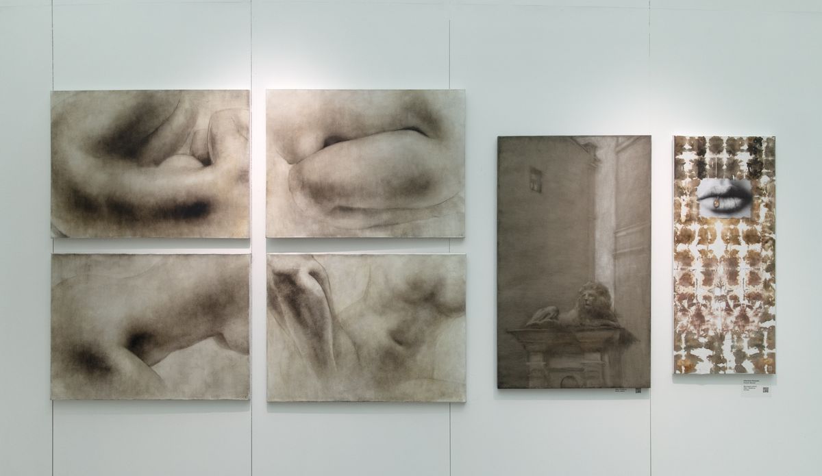 Ярмарка «Арт Россия. Классика. Новый взгляд»