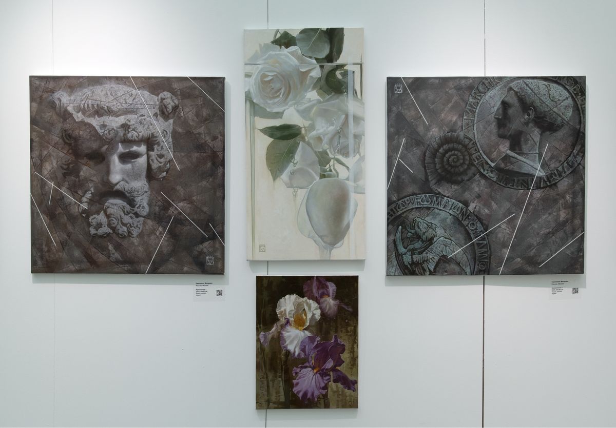 Ярмарка «Арт Россия. Классика. Новый взгляд»