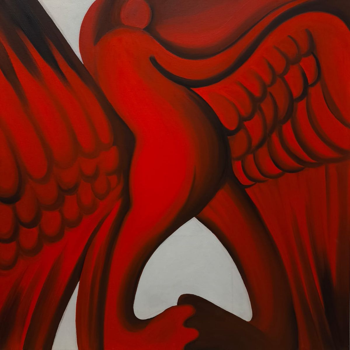 Пеликан Серия Готика - Олег Горбушин