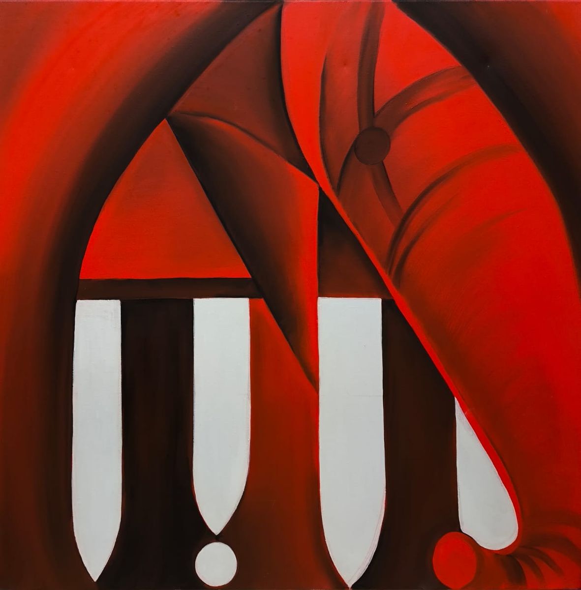 Слон. Серия Готика - Олег Горбушин