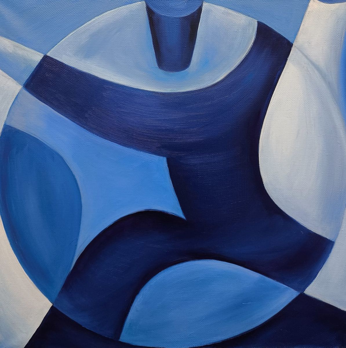 Чайник и китаец. Серия Оквадрачивание - Олег Горбушин