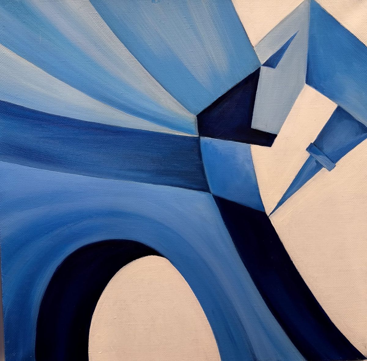 Эйфелева башня. Пегас. Серия Оквадрачивание - Олег Горбушин