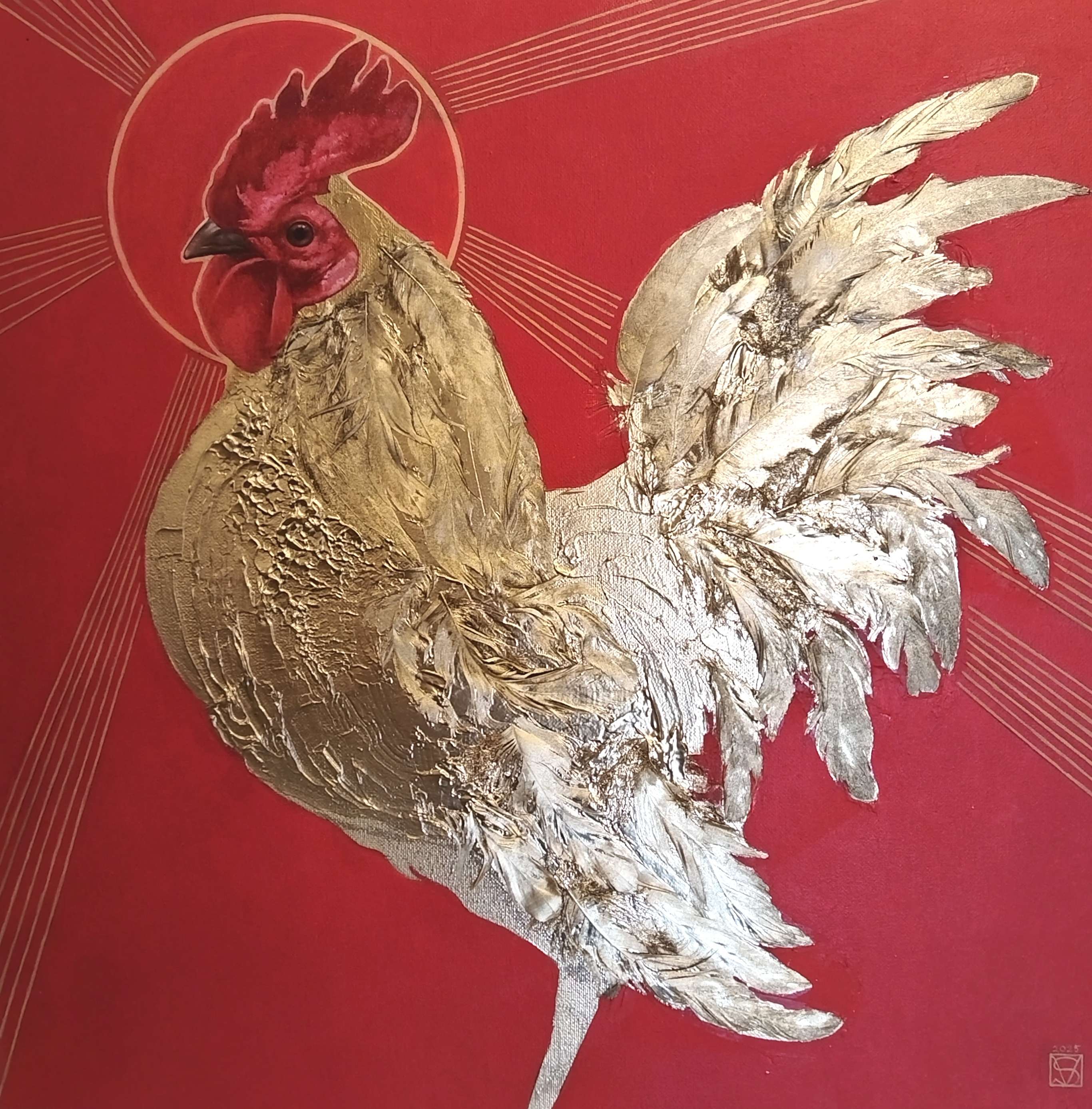 Золотой петушок - Светлана Валуева