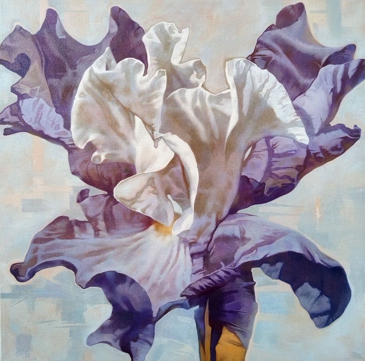 Ирис Дельтаплан - Светлана Валуева