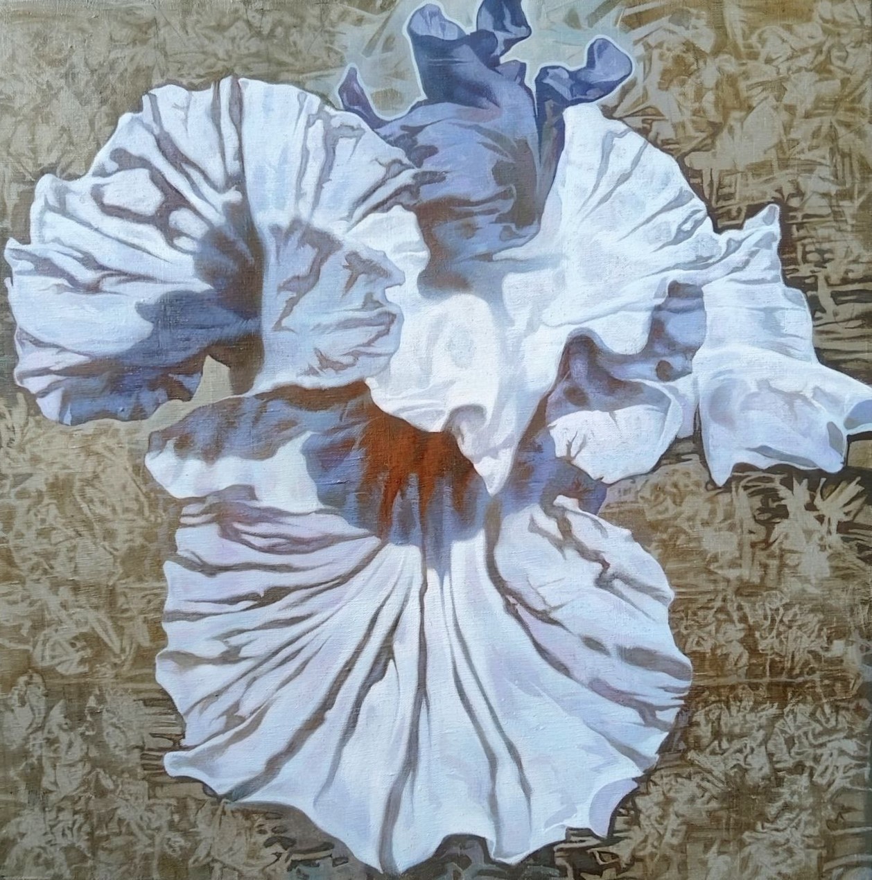 Ирис Блюз - Светлана Валуева