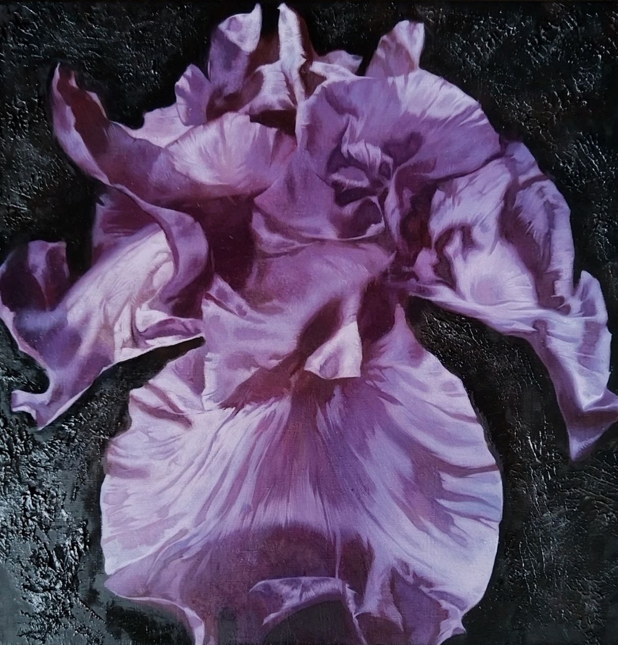 Ирис Даски Члленджер - Светлана Валуева