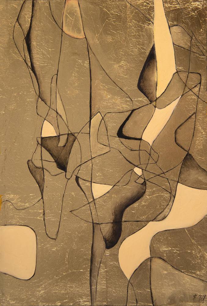 Золотые цветы. Евгений Щеглов (2026)