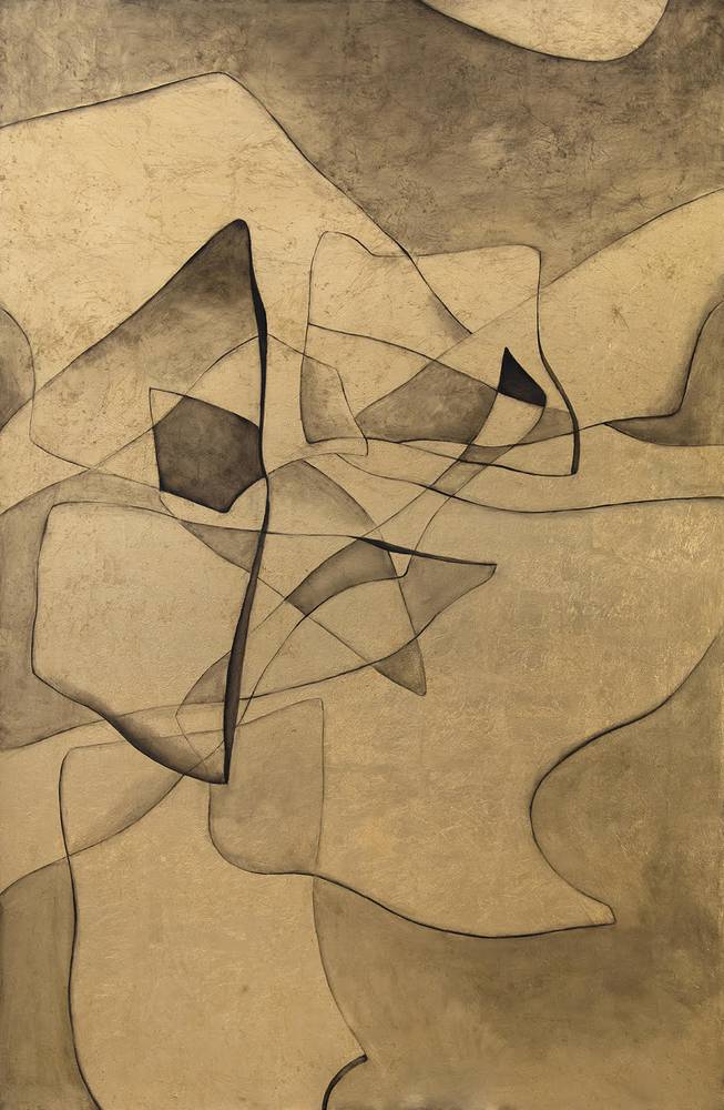 Движение линий. Евгений Щеглов (2026)