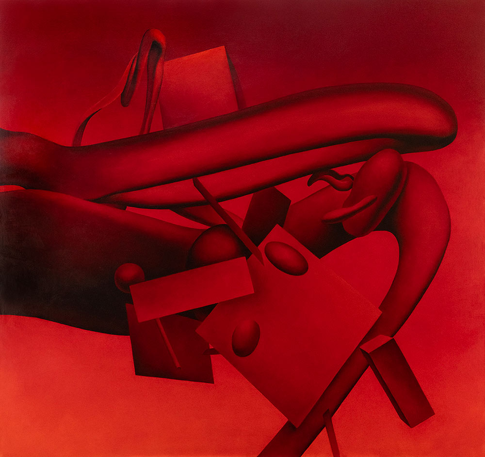 Бесконечное движение. Евгений Щеглов (2026)