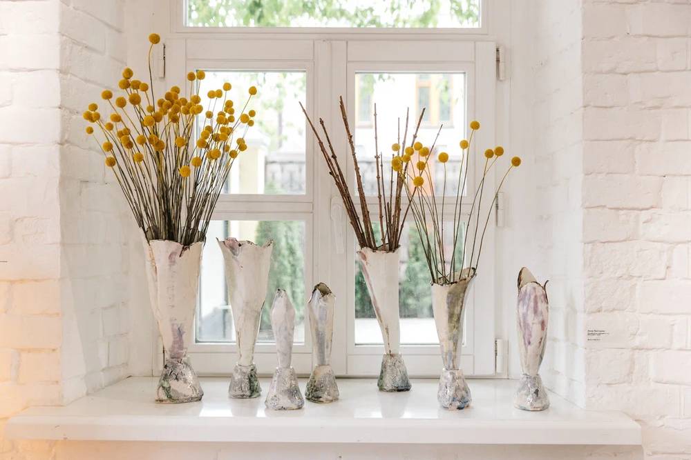 Проект Окно. выставка «Проявление»