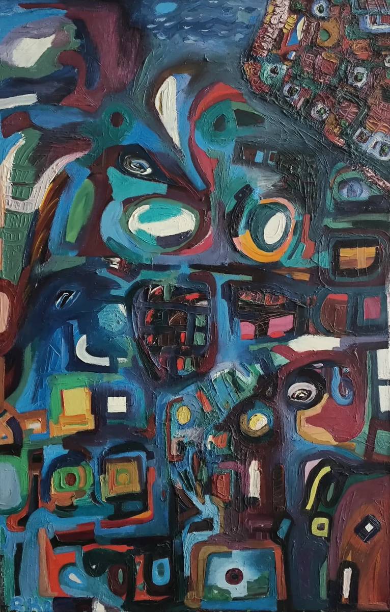 Ковчег. Владимир Кузовников (2000)
