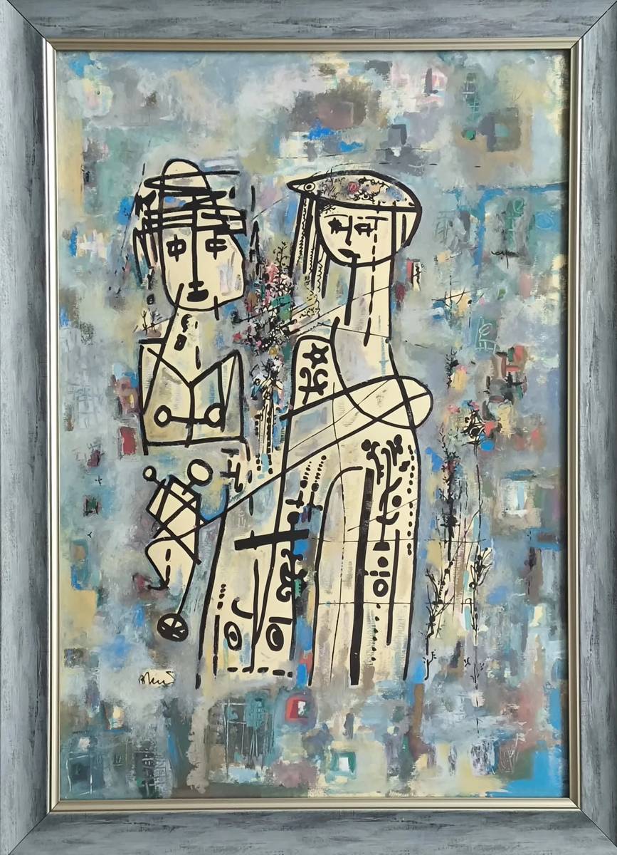 Свадьба. Владимир Кузовников (2003)